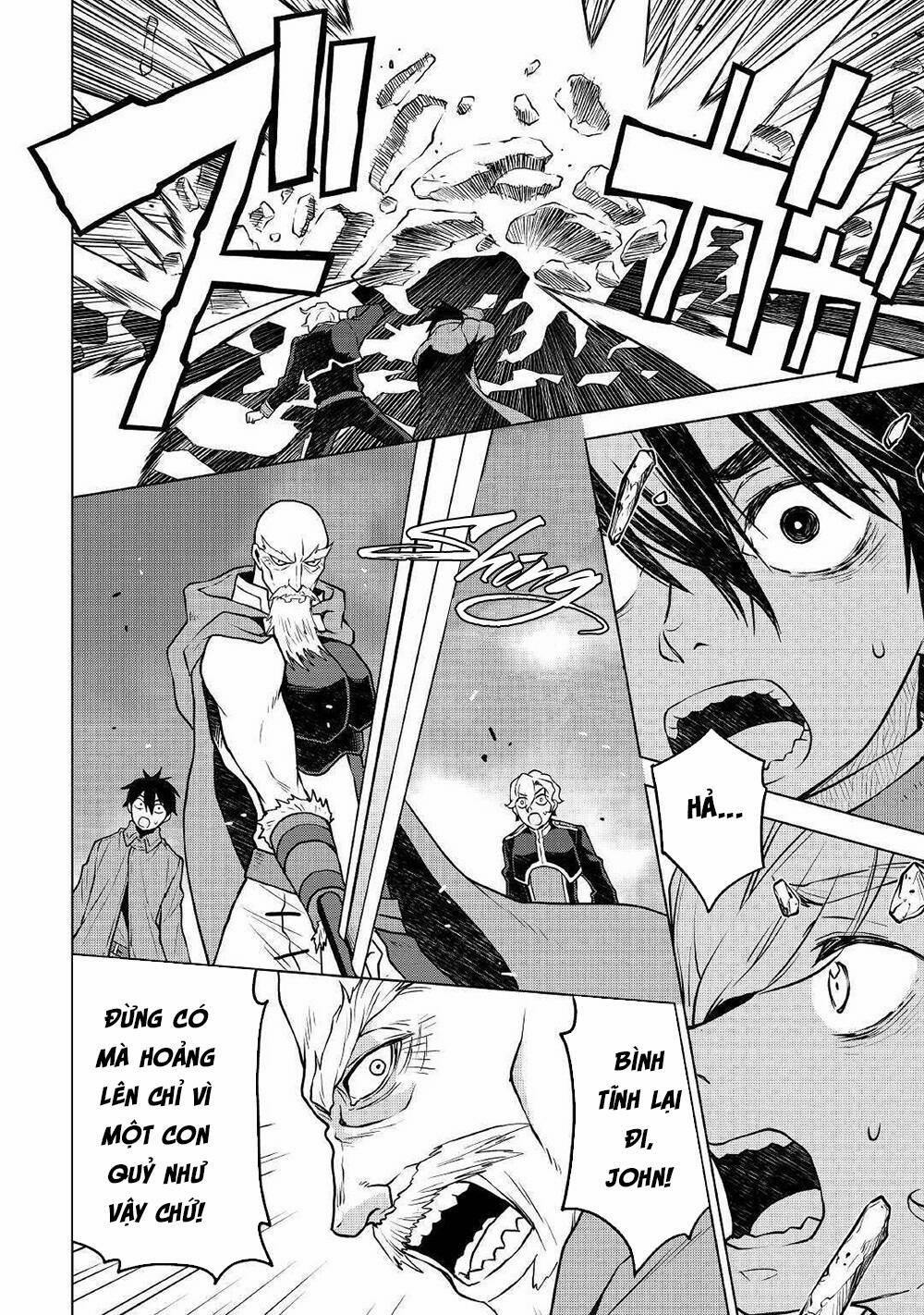 Hiraheishi Wa Kako Wo Yumemiru 47 trang 4