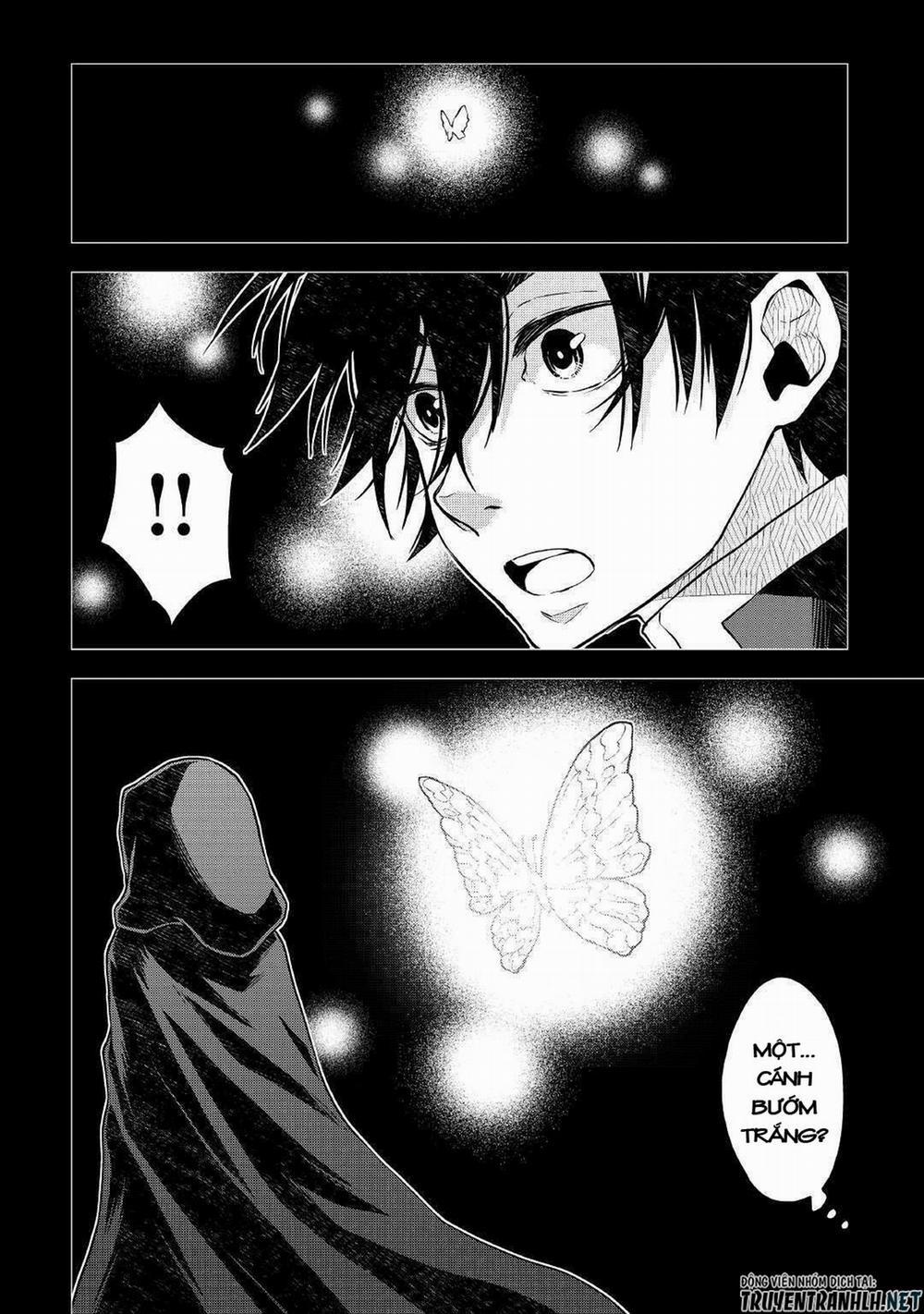 Hiraheishi Wa Kako Wo Yumemiru 48 trang 12