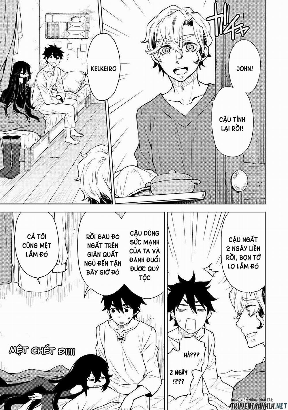 Hiraheishi Wa Kako Wo Yumemiru 49 trang 21