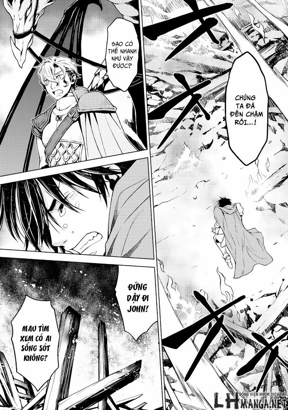 Hiraheishi Wa Kako Wo Yumemiru 5 trang 15