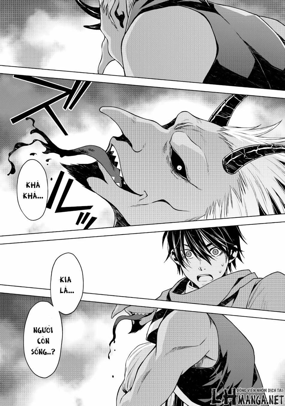 Hiraheishi Wa Kako Wo Yumemiru 5 trang 17