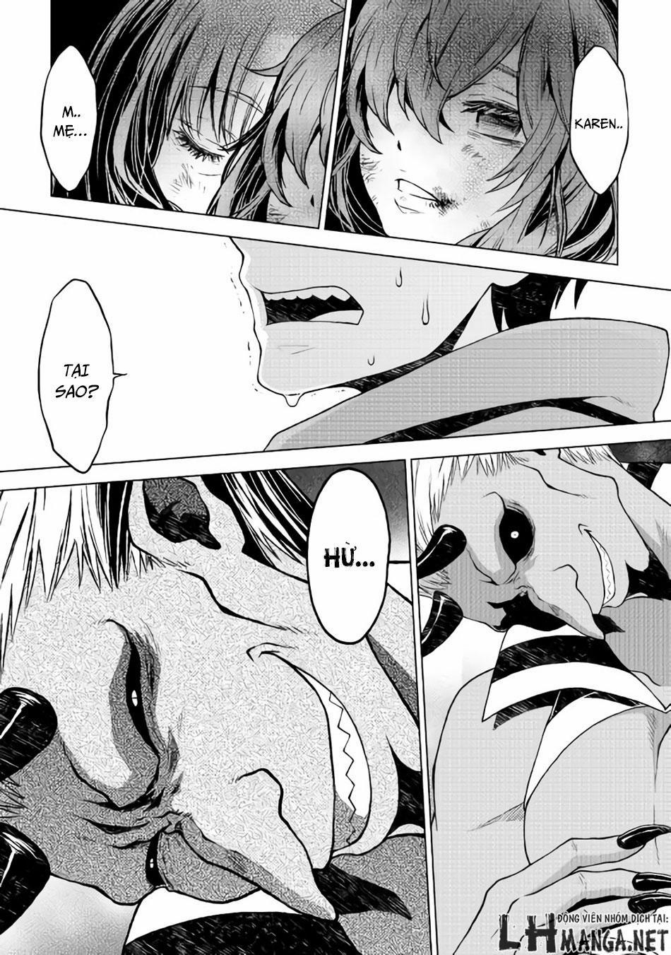 Hiraheishi Wa Kako Wo Yumemiru 5 trang 19