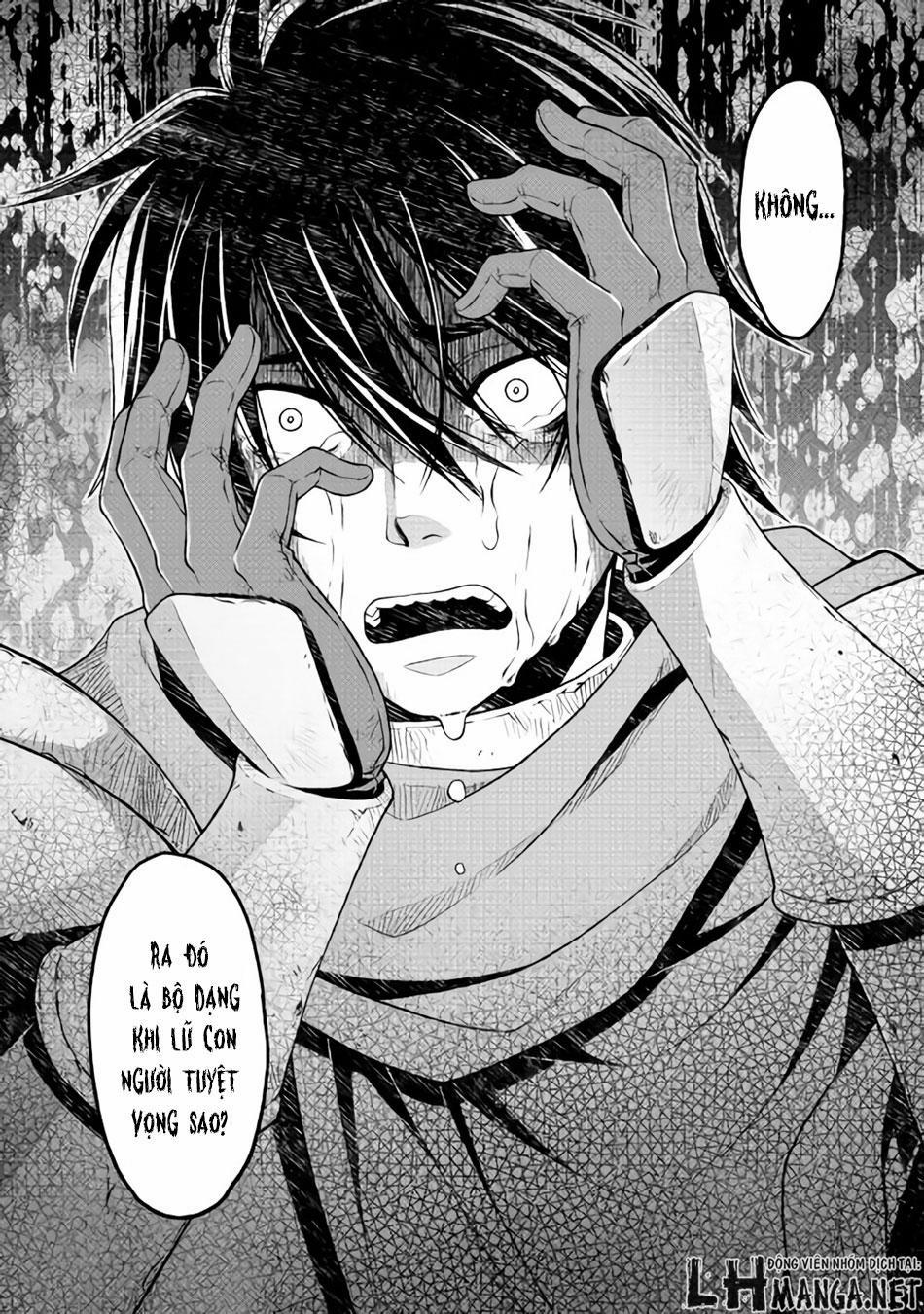 Hiraheishi Wa Kako Wo Yumemiru 5 trang 20