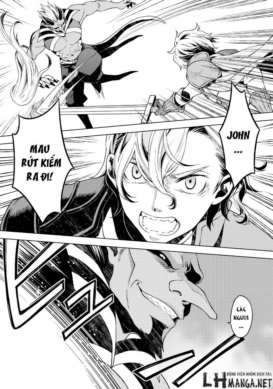 Hiraheishi Wa Kako Wo Yumemiru 5 trang 21