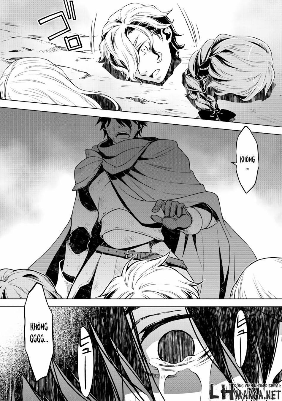 Hiraheishi Wa Kako Wo Yumemiru 5 trang 23