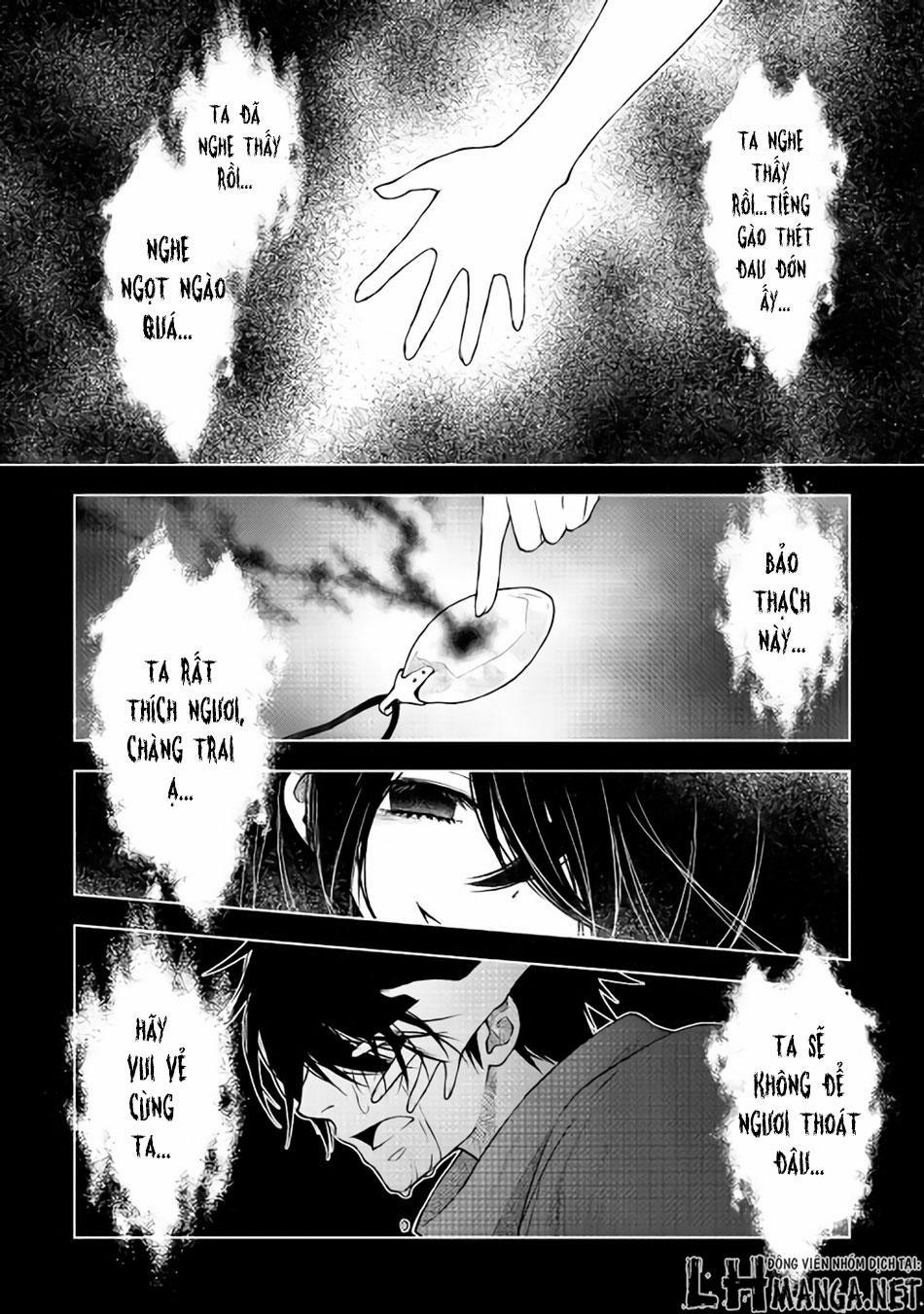 Hiraheishi Wa Kako Wo Yumemiru 5 trang 25