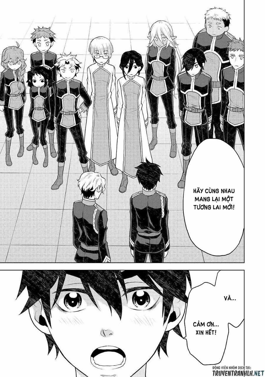 Hiraheishi Wa Kako Wo Yumemiru 50 trang 17