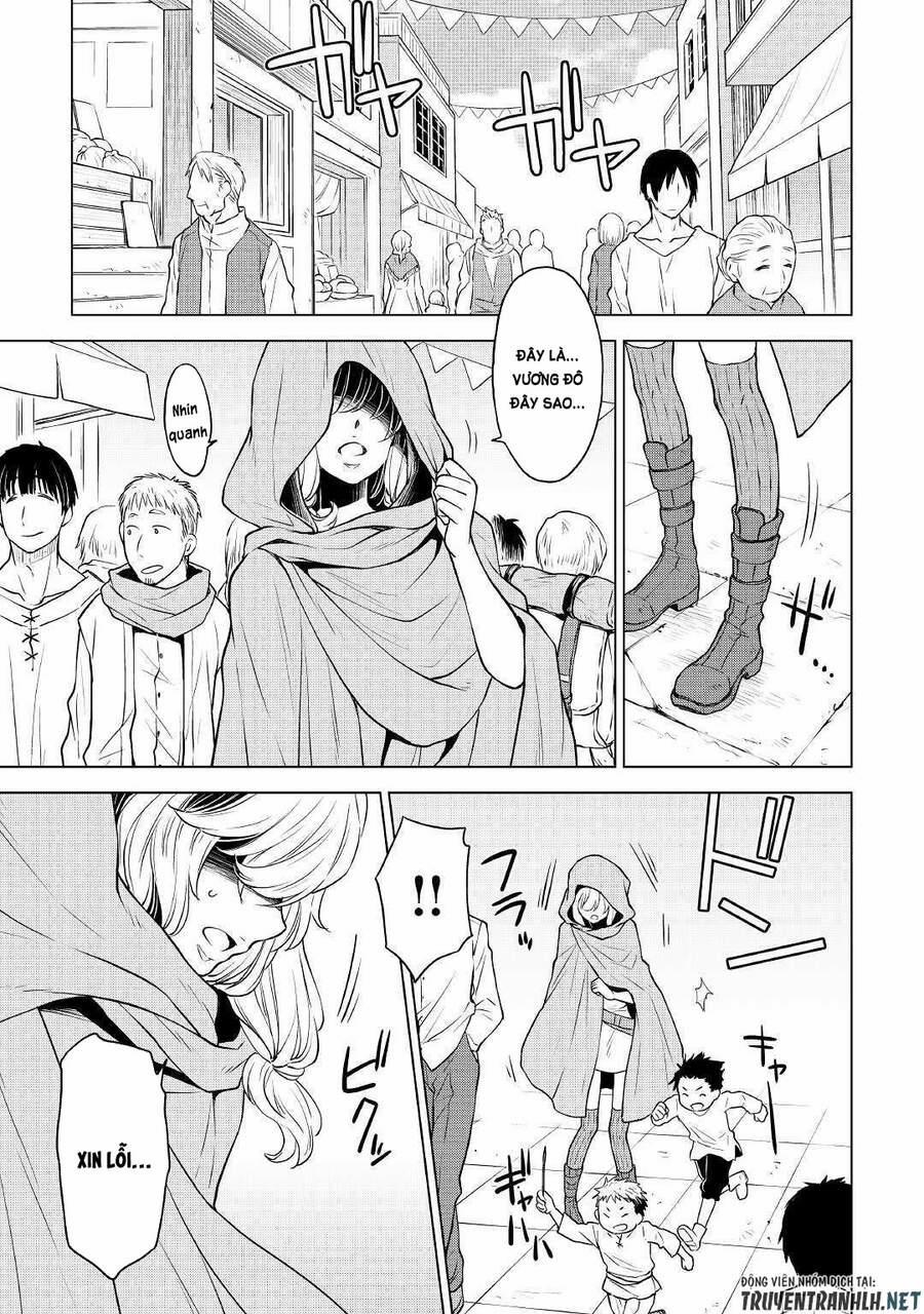 Hiraheishi Wa Kako Wo Yumemiru 50 trang 19