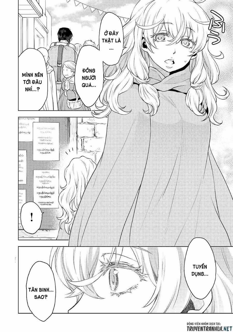 Hiraheishi Wa Kako Wo Yumemiru 50 trang 20