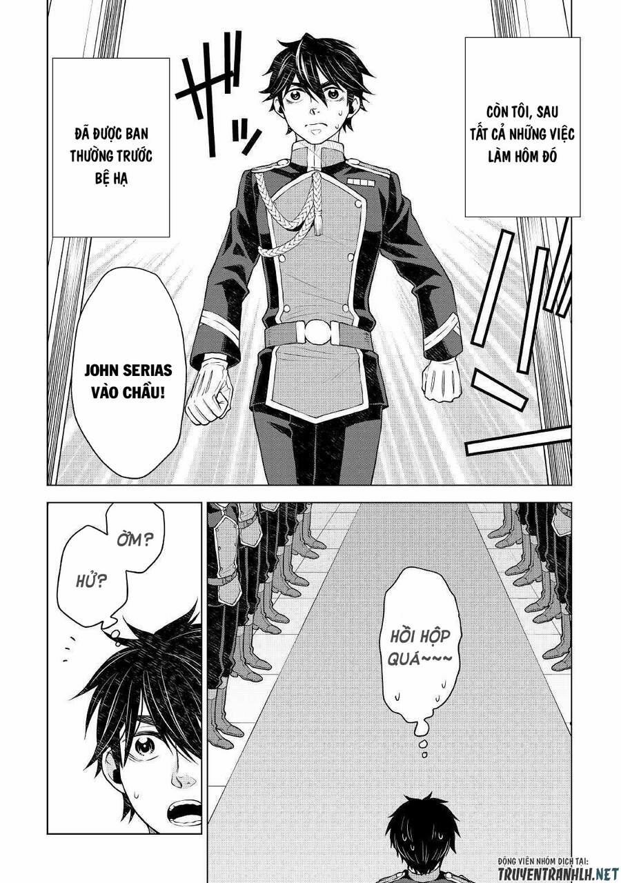 Hiraheishi Wa Kako Wo Yumemiru 50 trang 5