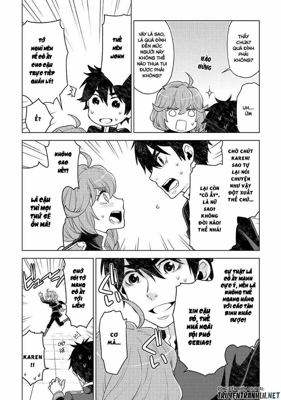 Hiraheishi Wa Kako Wo Yumemiru 51 trang 6