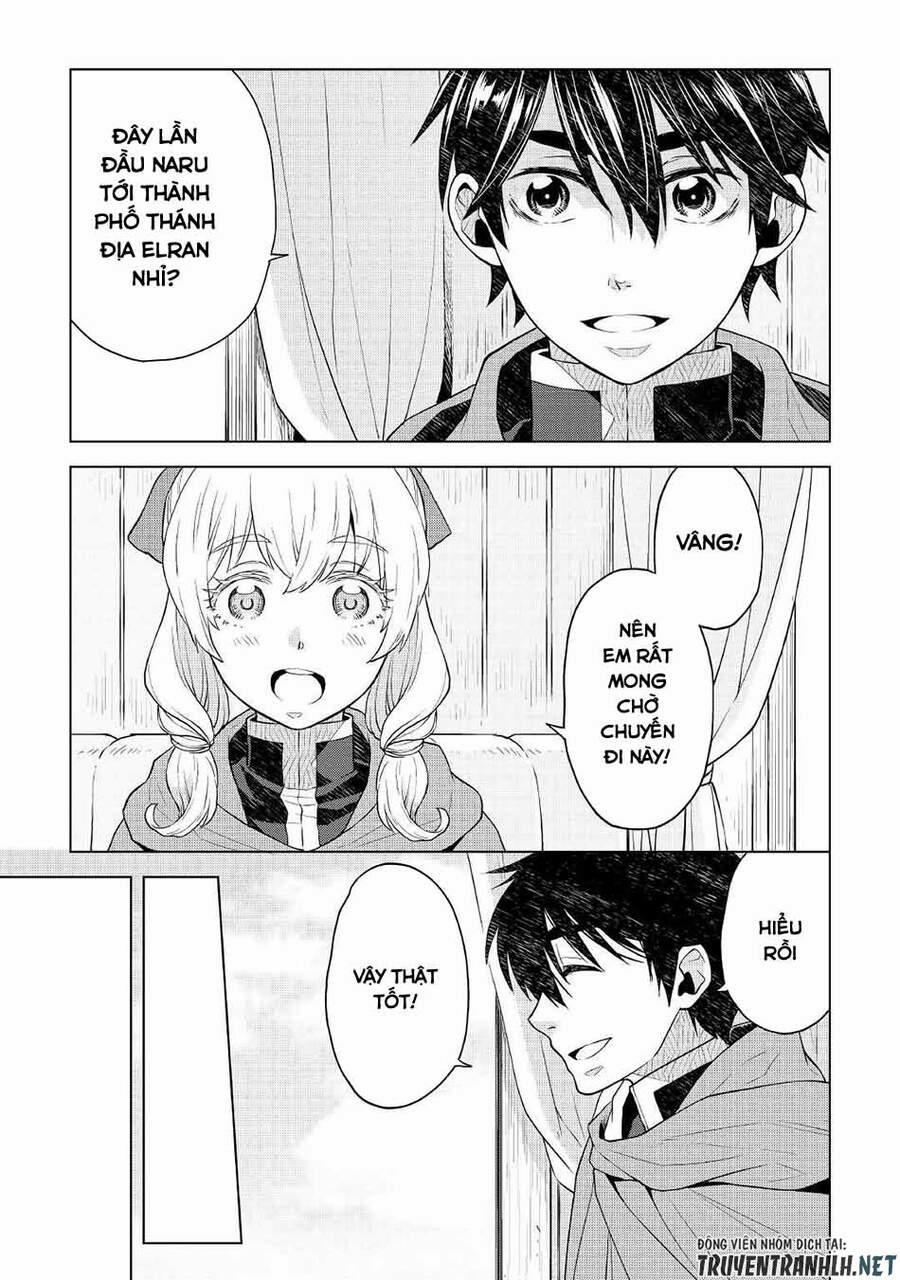 Hiraheishi Wa Kako Wo Yumemiru 52 trang 11