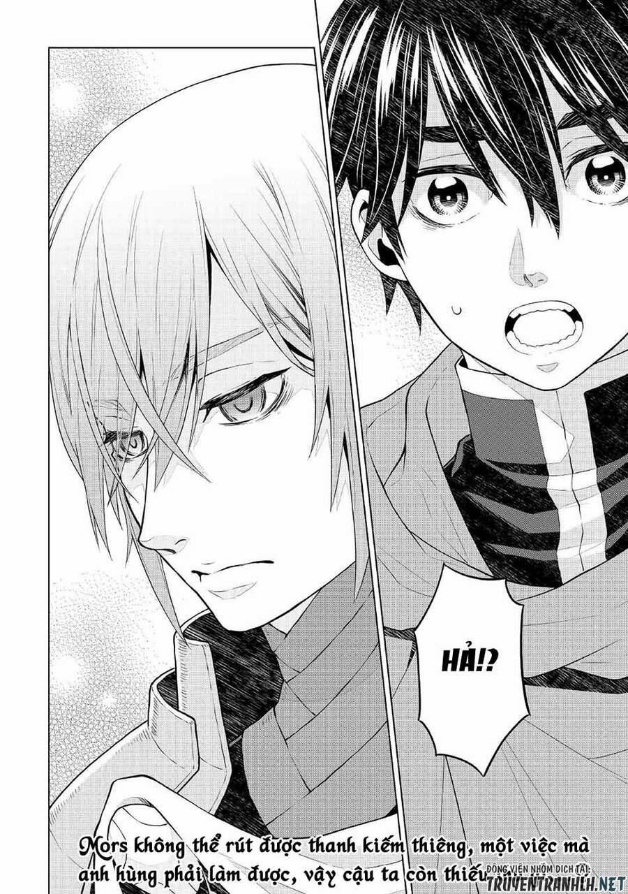 Hiraheishi Wa Kako Wo Yumemiru 52 trang 18