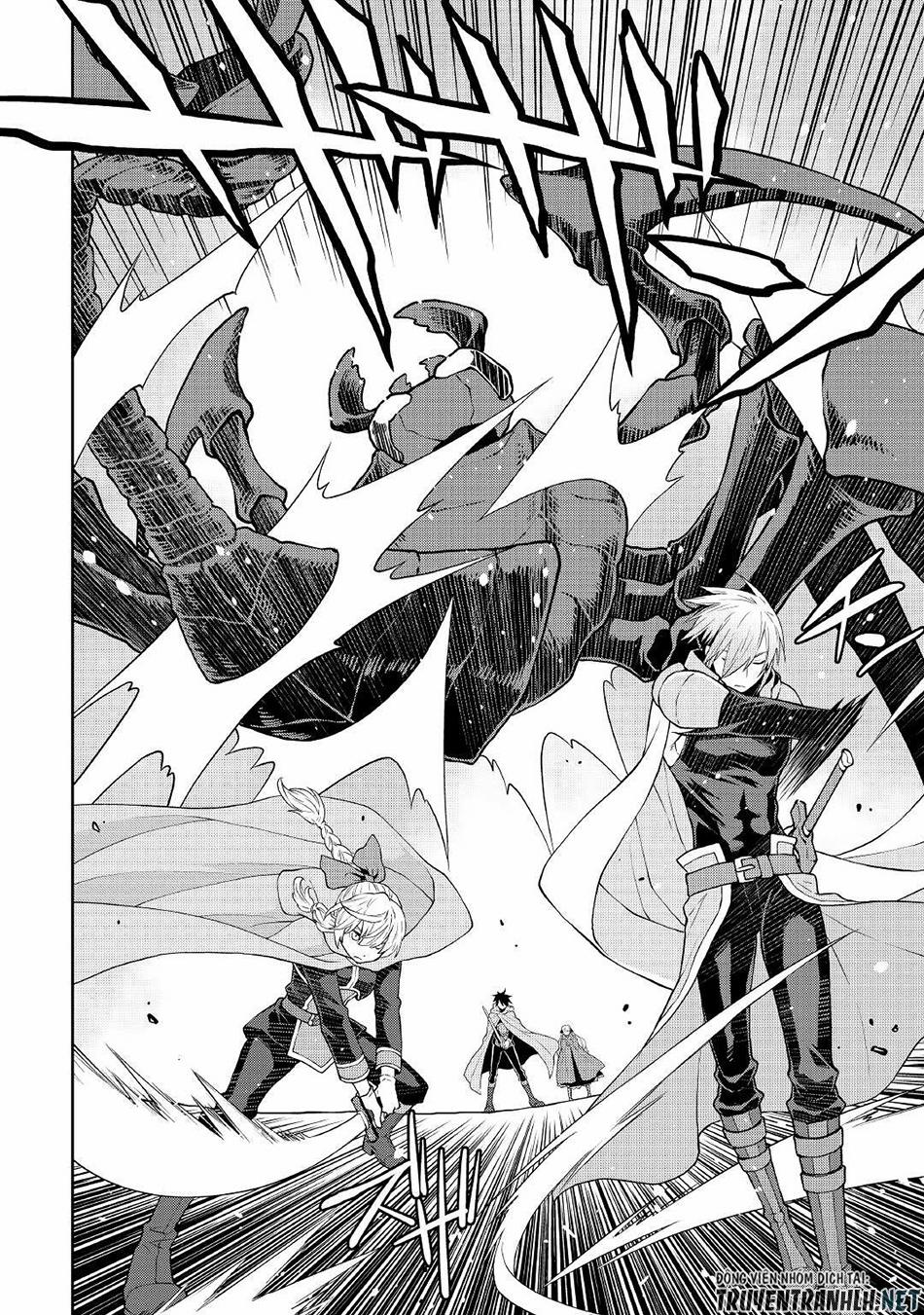 Hiraheishi Wa Kako Wo Yumemiru 54 trang 10