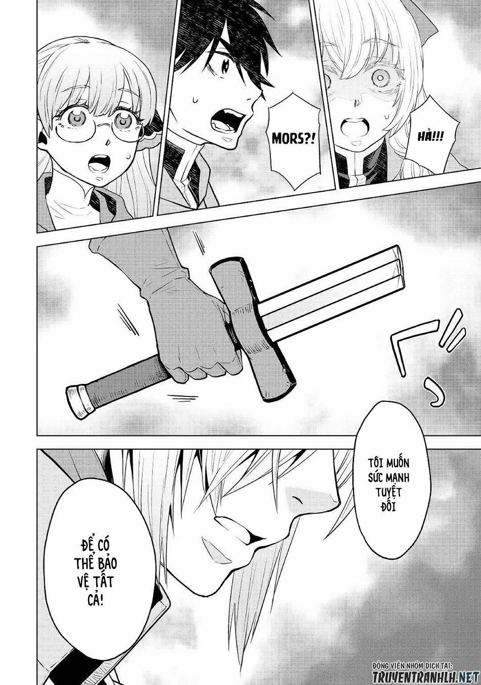 Hiraheishi Wa Kako Wo Yumemiru 56 trang 20