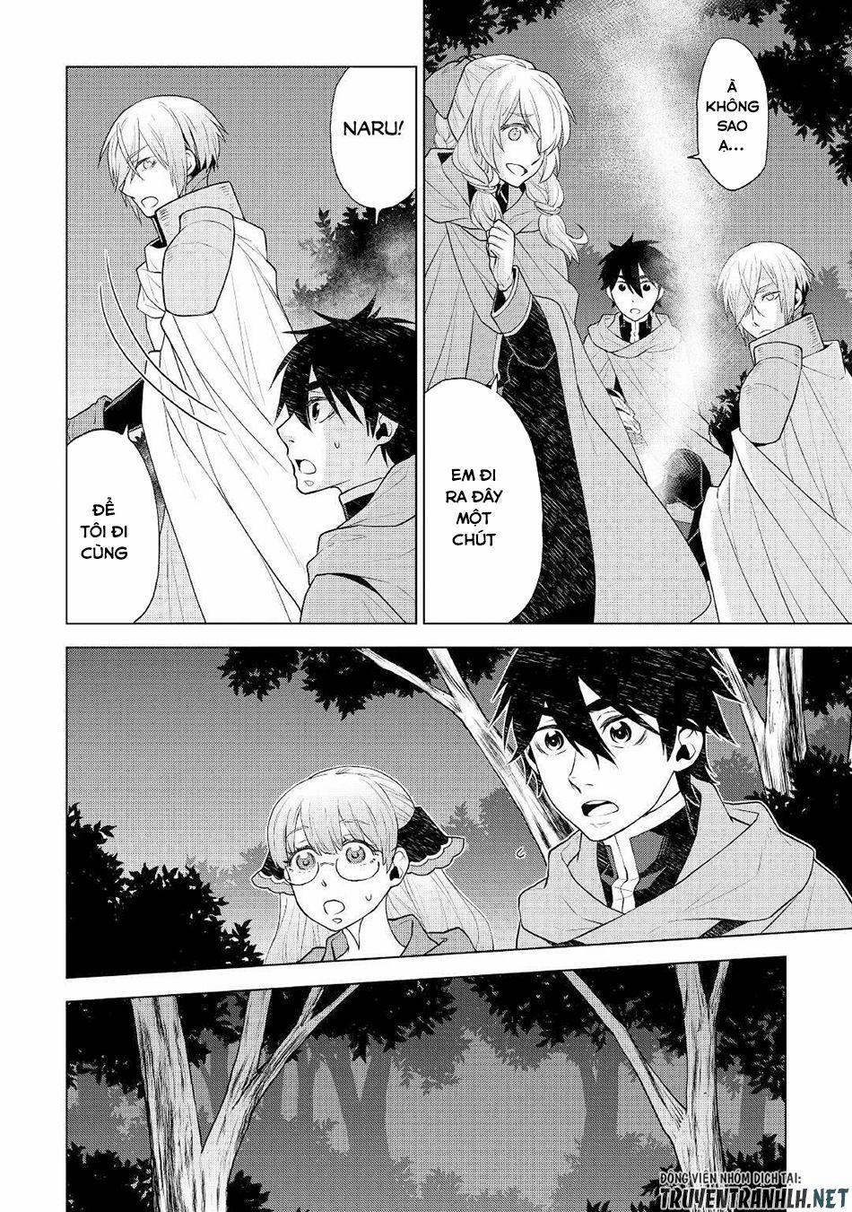 Hiraheishi Wa Kako Wo Yumemiru 56 trang 8