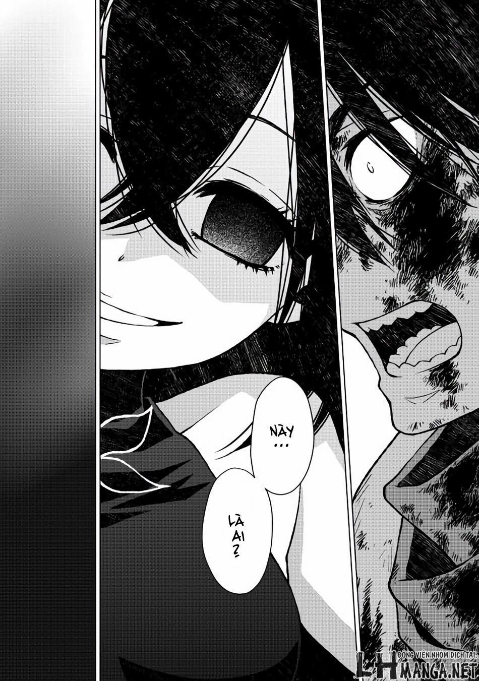 Hiraheishi Wa Kako Wo Yumemiru 6 trang 7