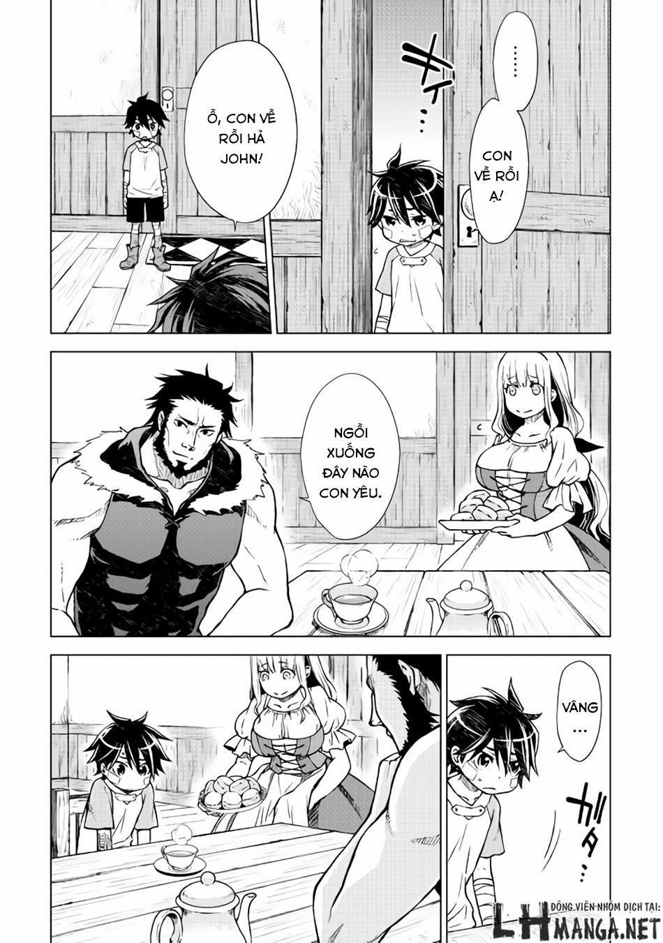 Hiraheishi Wa Kako Wo Yumemiru 7 trang 3