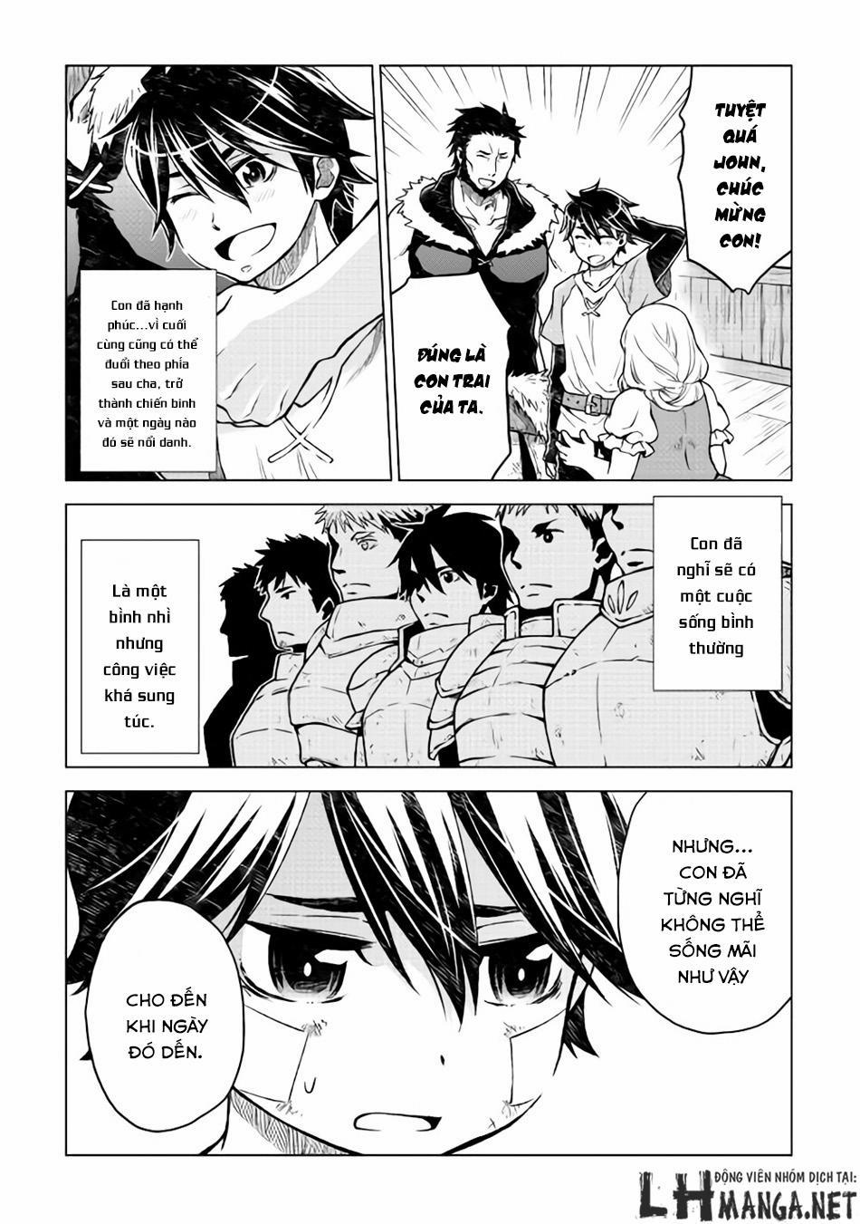 Hiraheishi Wa Kako Wo Yumemiru 7 trang 7