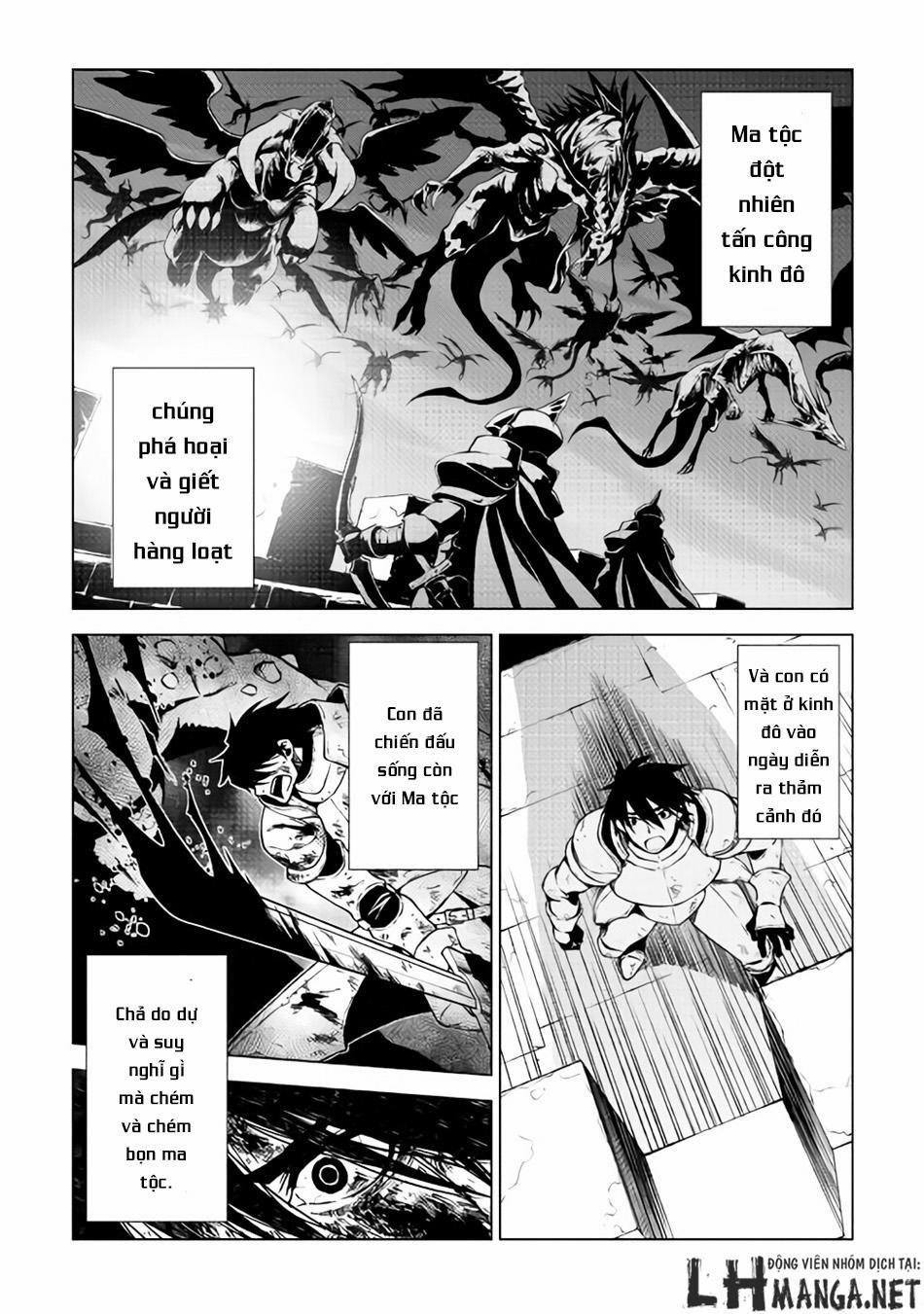 Hiraheishi Wa Kako Wo Yumemiru 7 trang 9