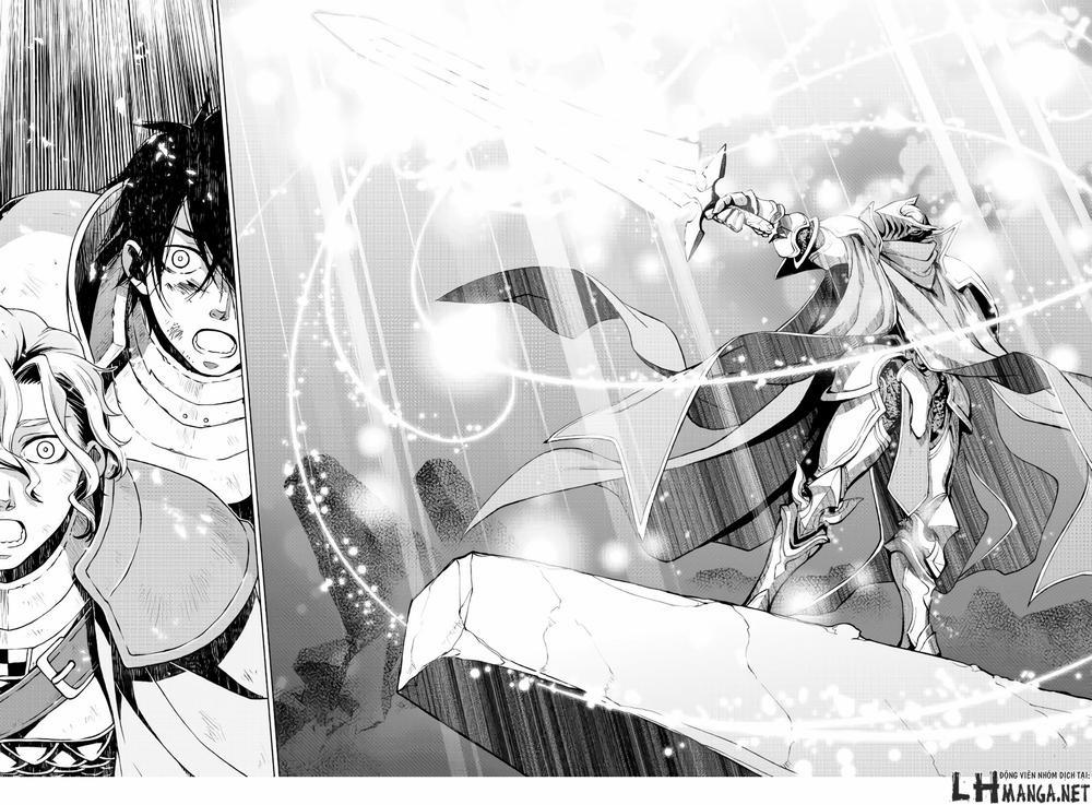 Hiraheishi Wa Kako Wo Yumemiru 8 trang 10