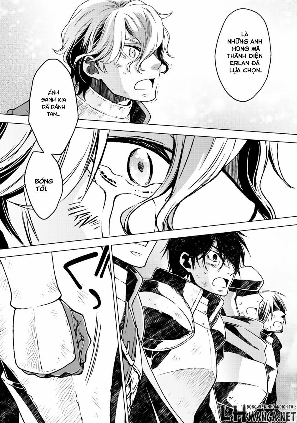 Hiraheishi Wa Kako Wo Yumemiru 8 trang 11