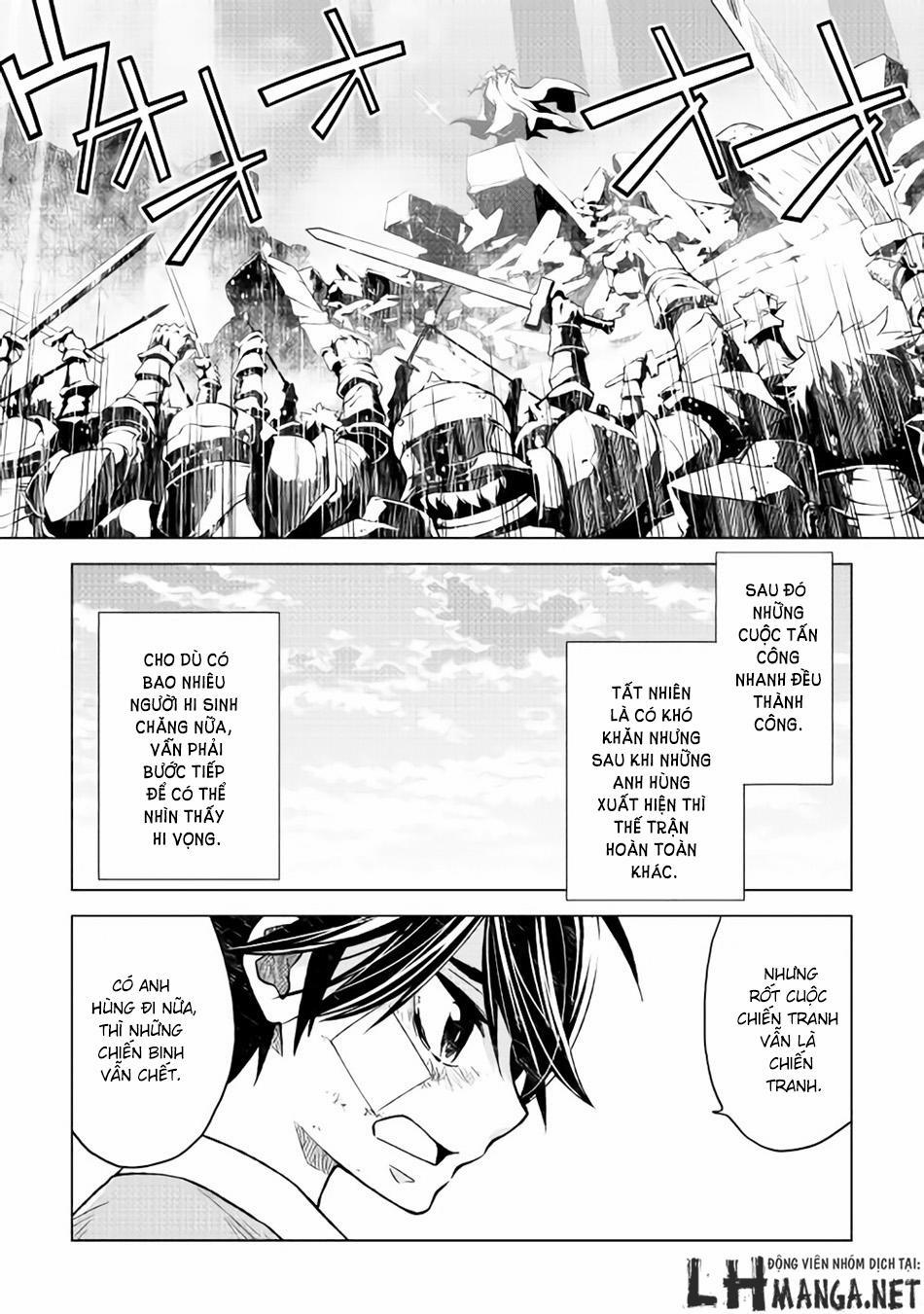 Hiraheishi Wa Kako Wo Yumemiru 8 trang 12