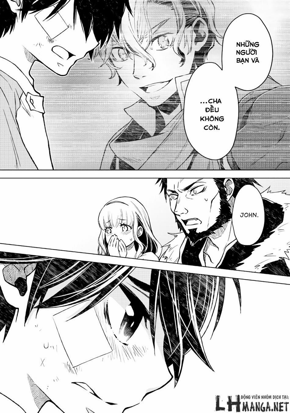 Hiraheishi Wa Kako Wo Yumemiru 8 trang 13