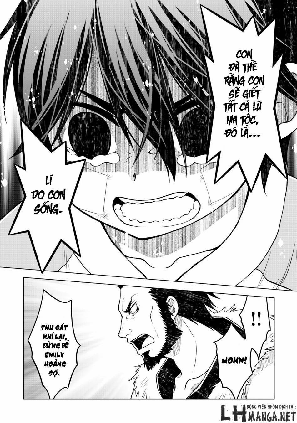 Hiraheishi Wa Kako Wo Yumemiru 8 trang 16