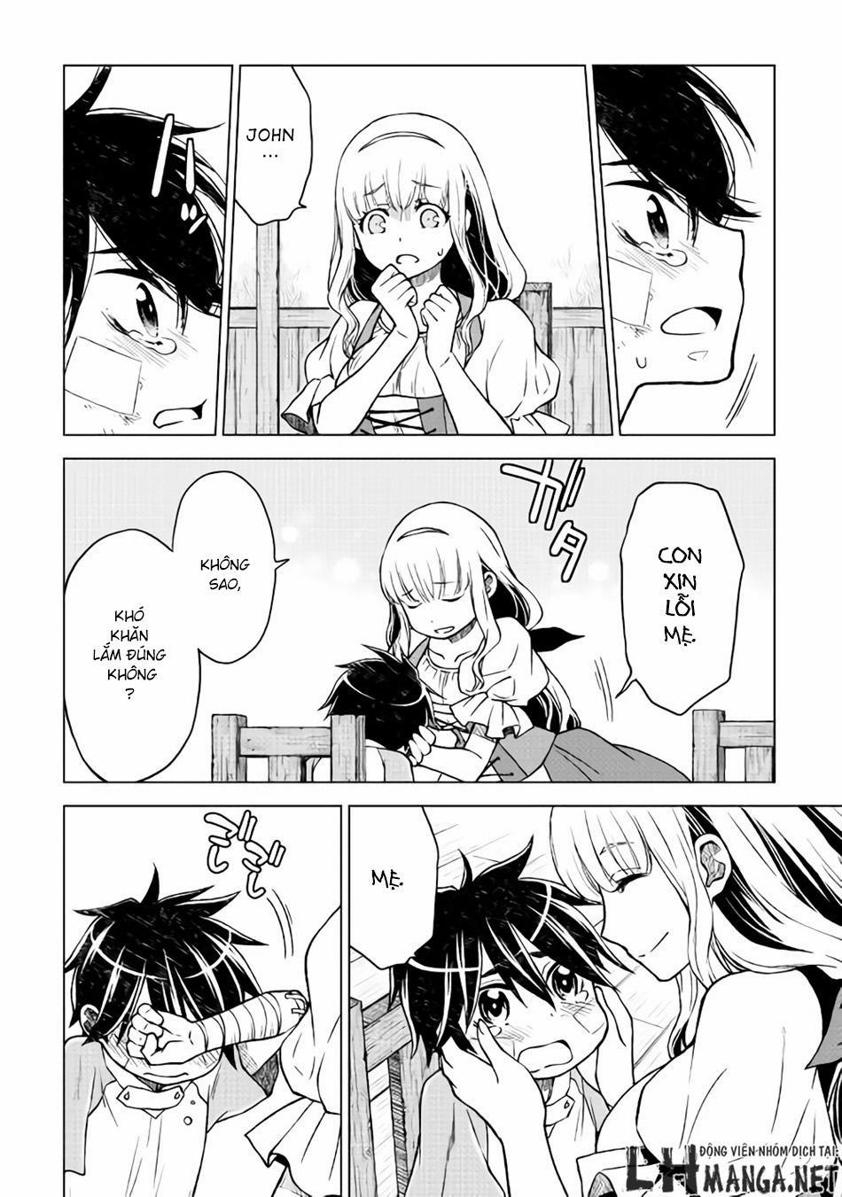 Hiraheishi Wa Kako Wo Yumemiru 8 trang 17