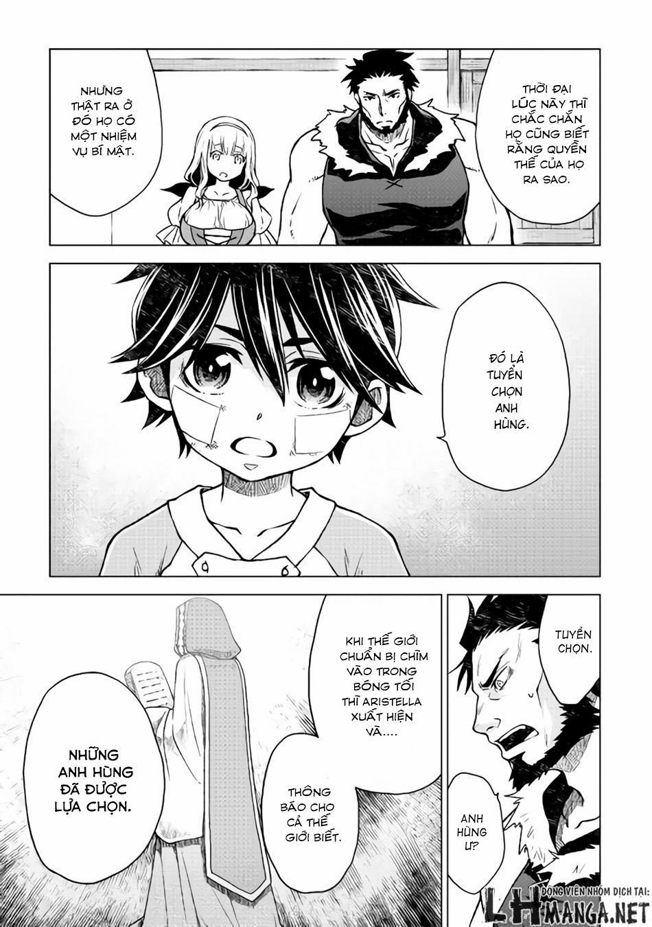 Hiraheishi Wa Kako Wo Yumemiru 8 trang 2