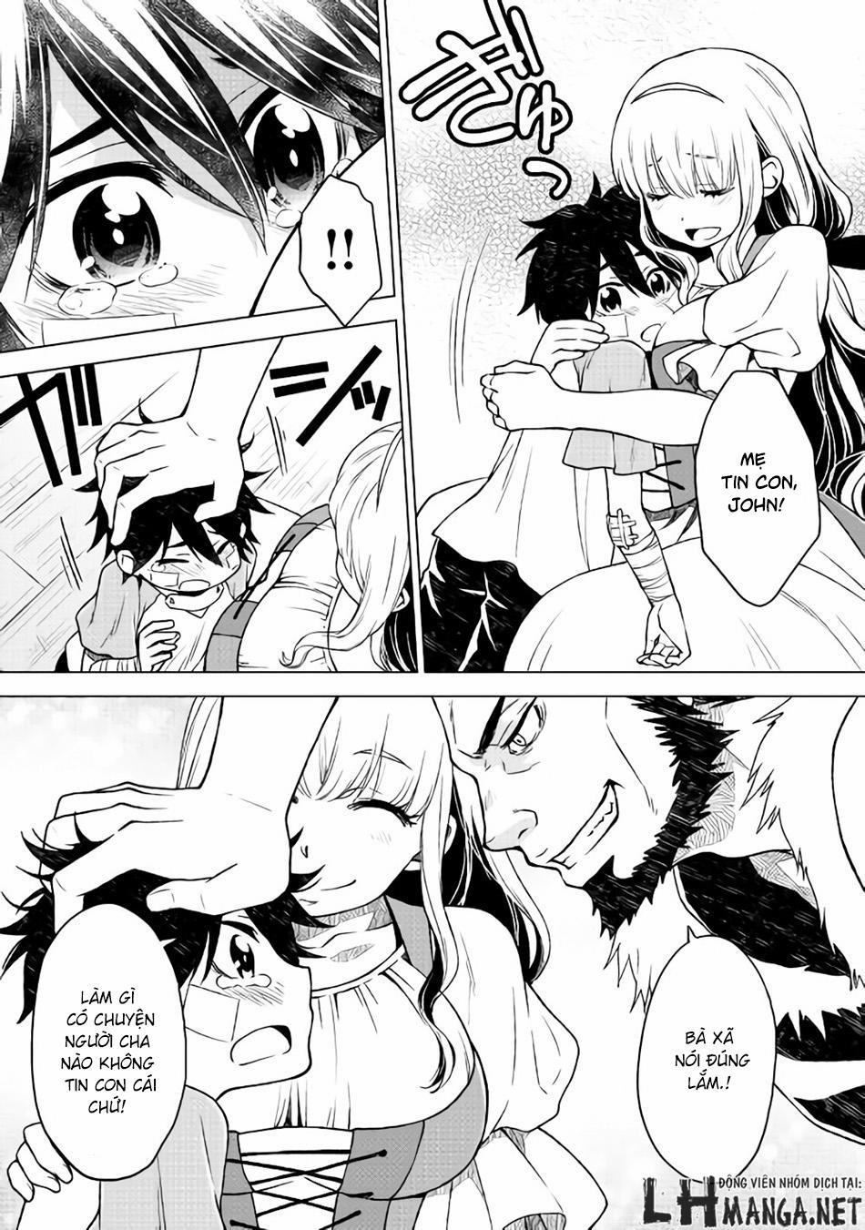 Hiraheishi Wa Kako Wo Yumemiru 8 trang 22