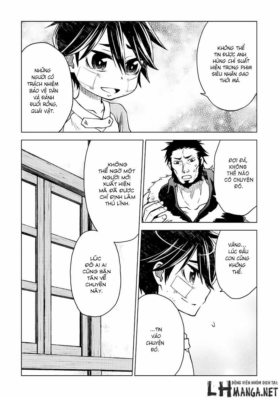 Hiraheishi Wa Kako Wo Yumemiru 8 trang 3