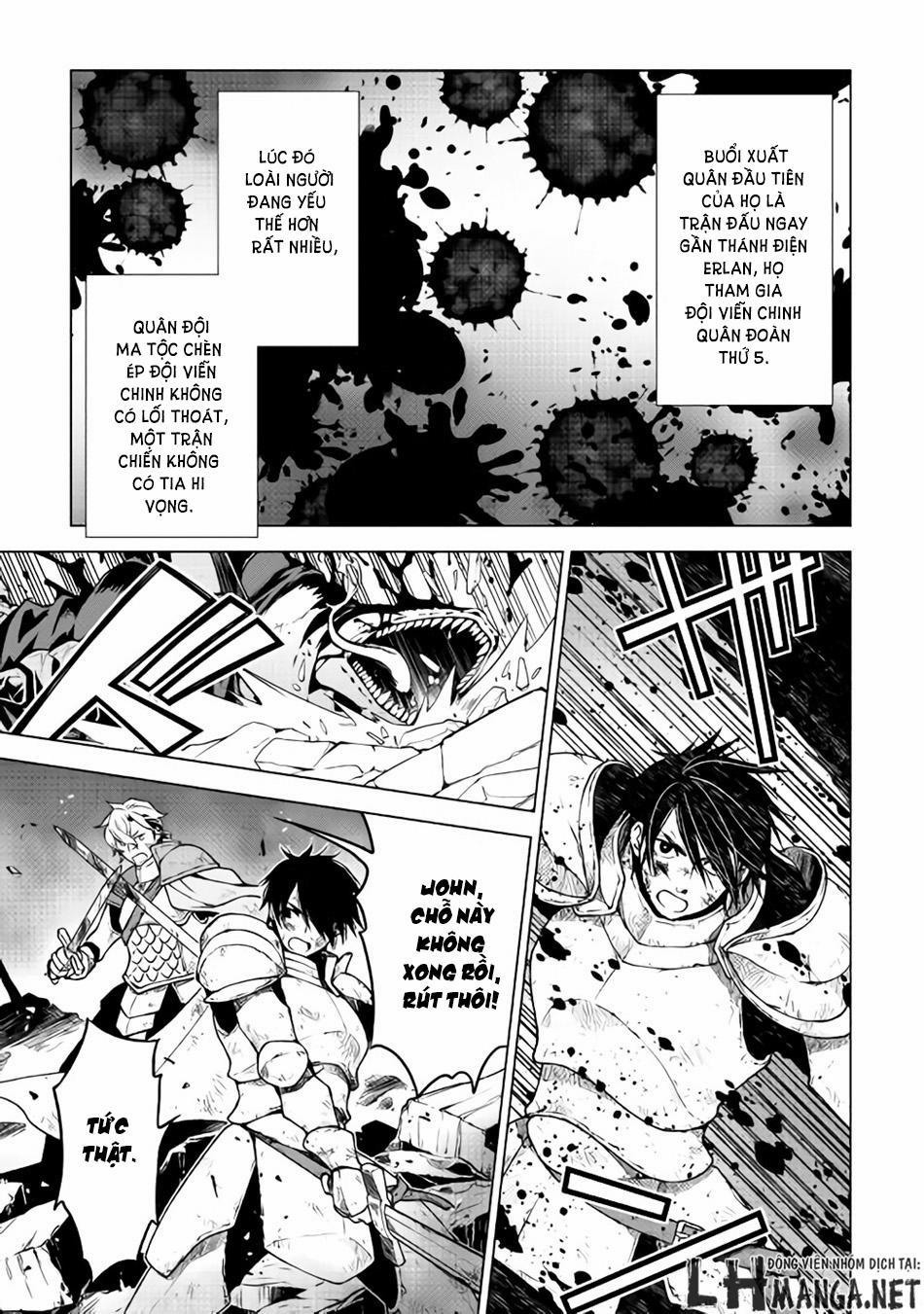 Hiraheishi Wa Kako Wo Yumemiru 8 trang 5