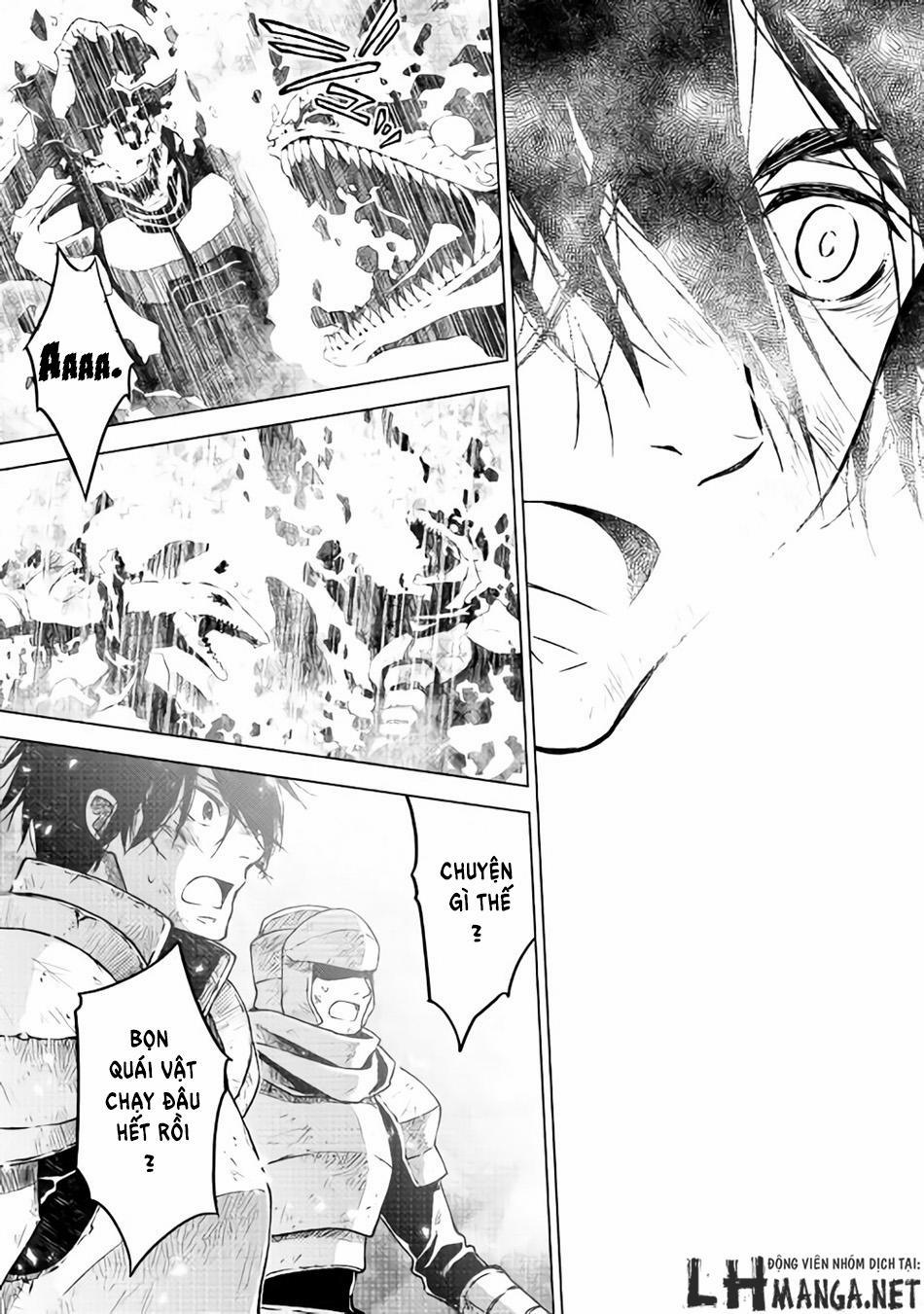 Hiraheishi Wa Kako Wo Yumemiru 8 trang 8