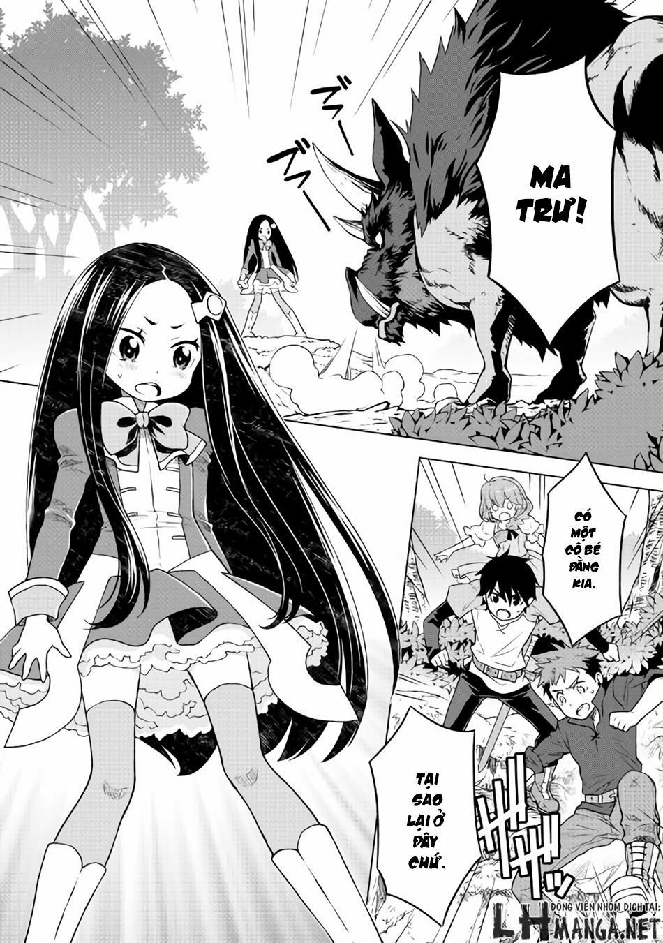 Hiraheishi Wa Kako Wo Yumemiru 9 trang 16