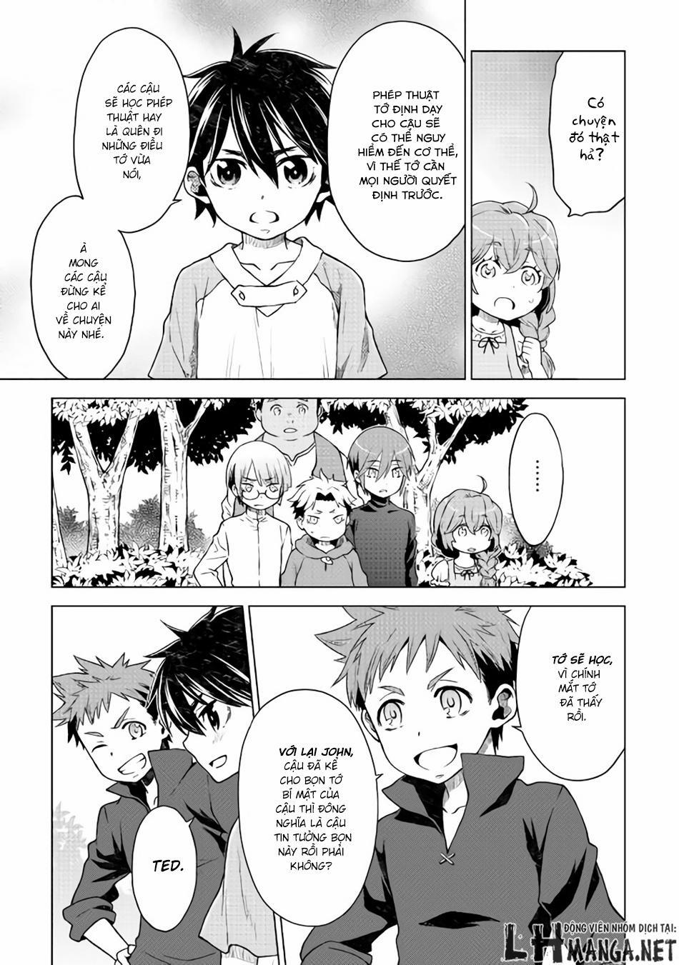 Hiraheishi Wa Kako Wo Yumemiru 9 trang 6