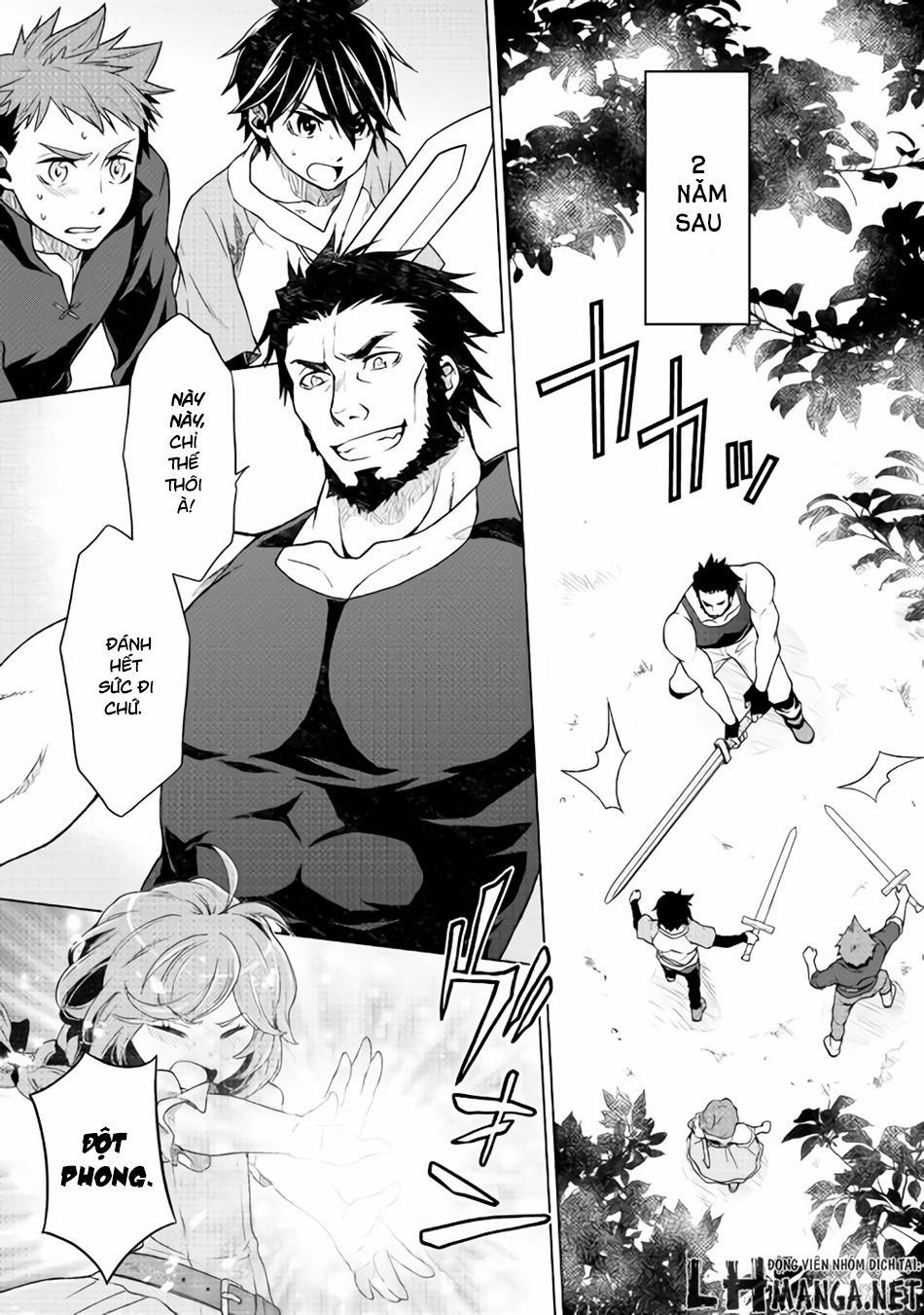 Hiraheishi Wa Kako Wo Yumemiru 9 trang 9