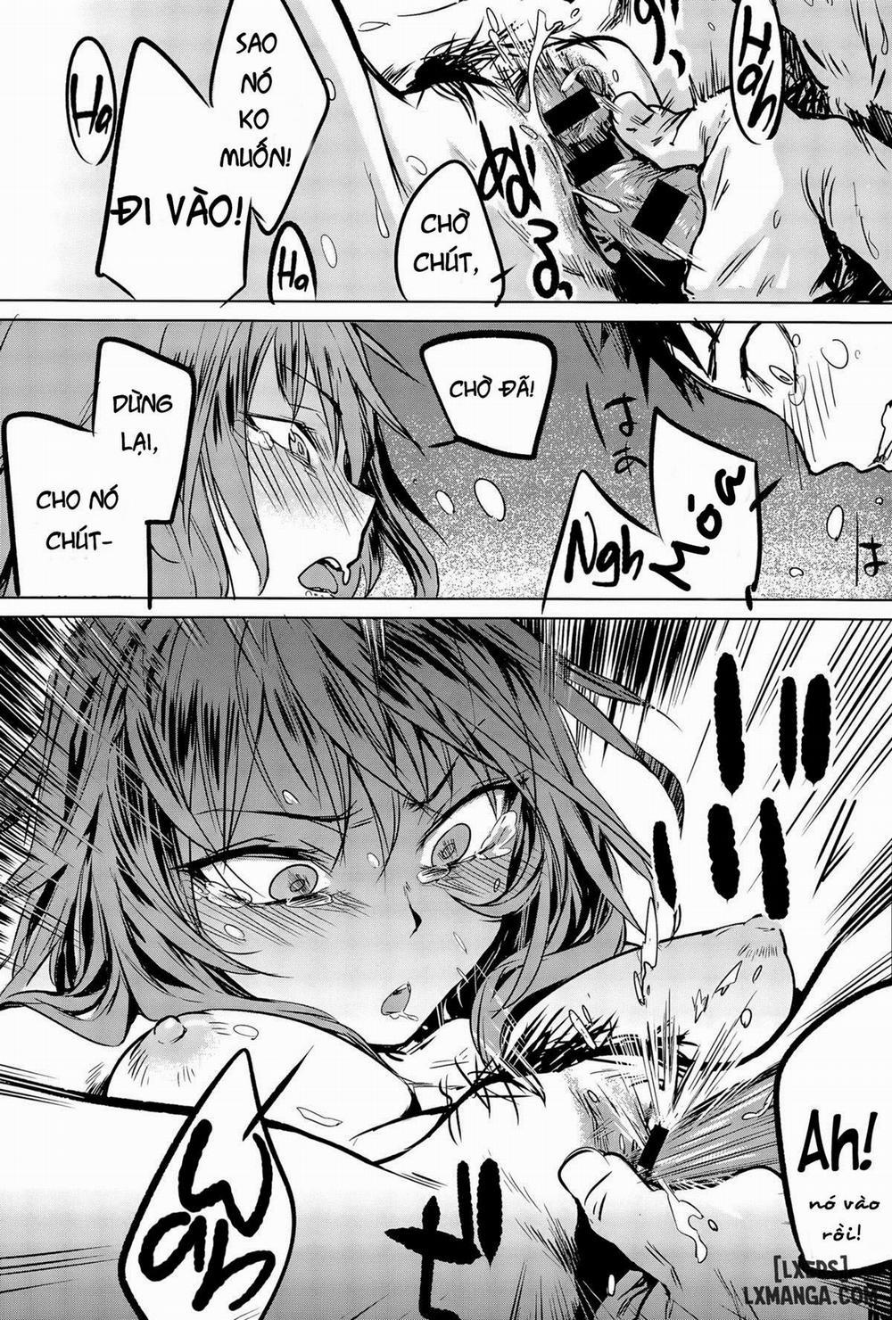 Hirakinaori Oneshot trang 16