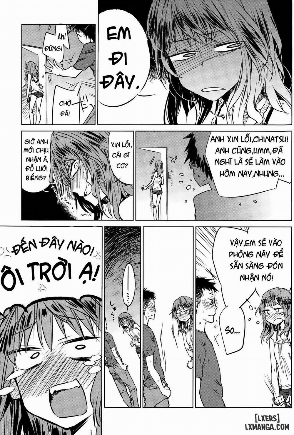 Hirakinaori Oneshot trang 2