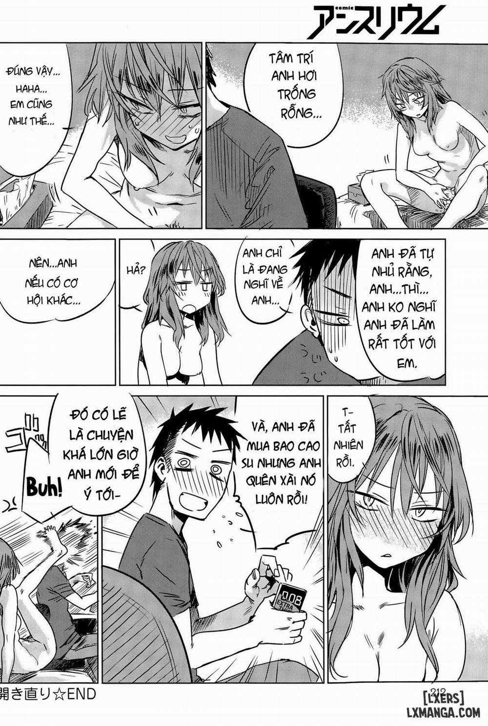 Hirakinaori Oneshot trang 23