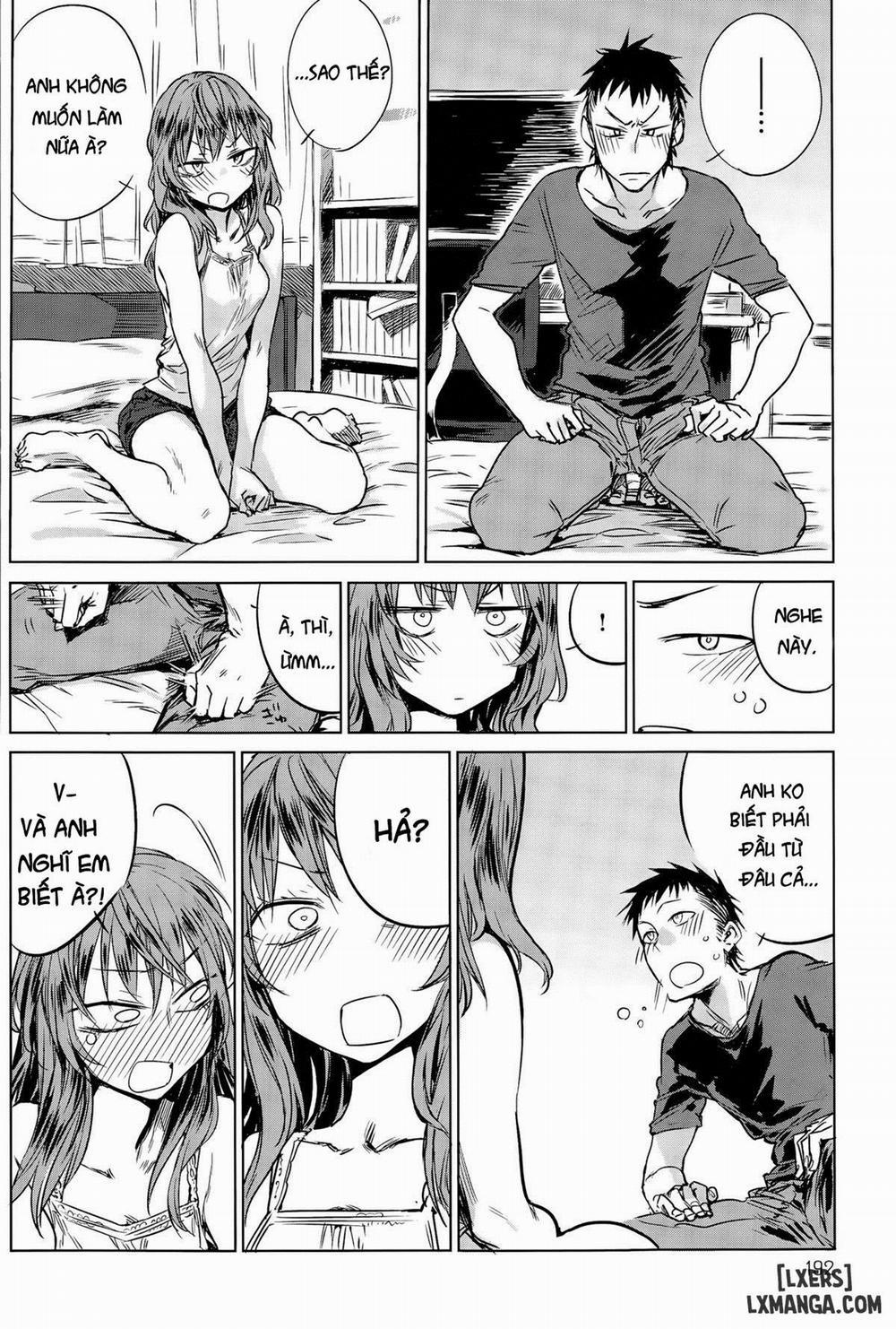 Hirakinaori Oneshot trang 3