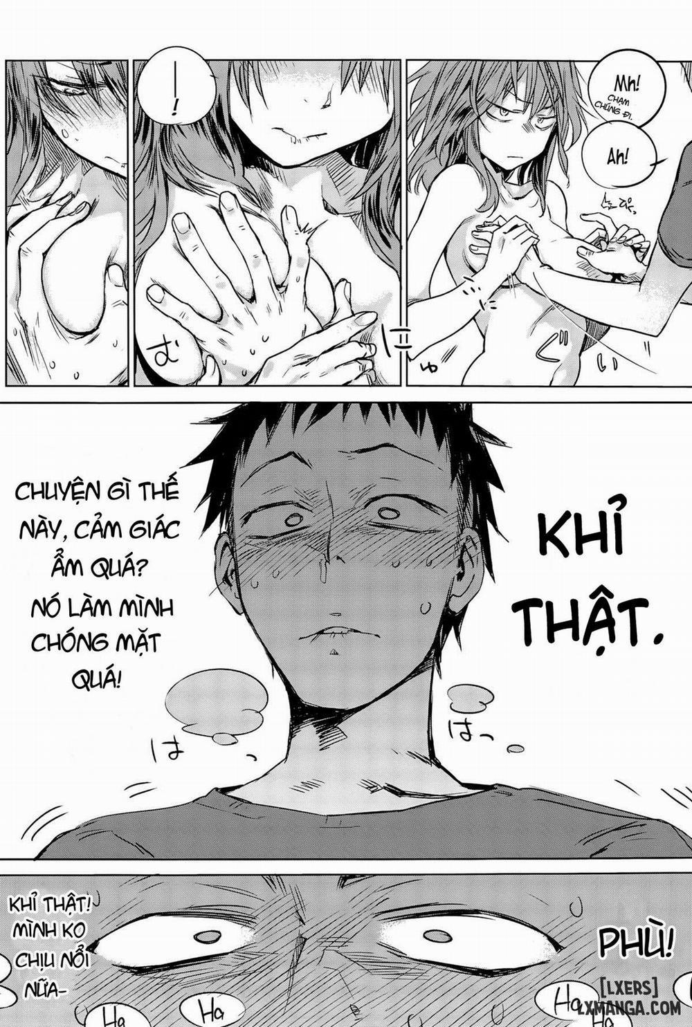 Hirakinaori Oneshot trang 7