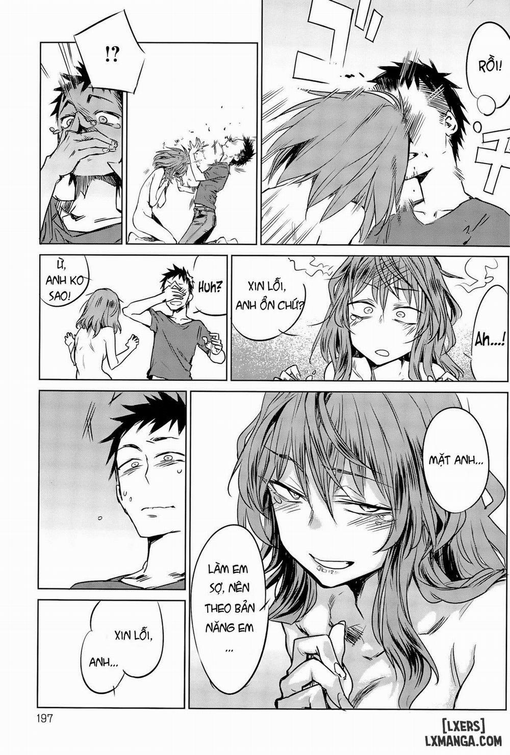 Hirakinaori Oneshot trang 8