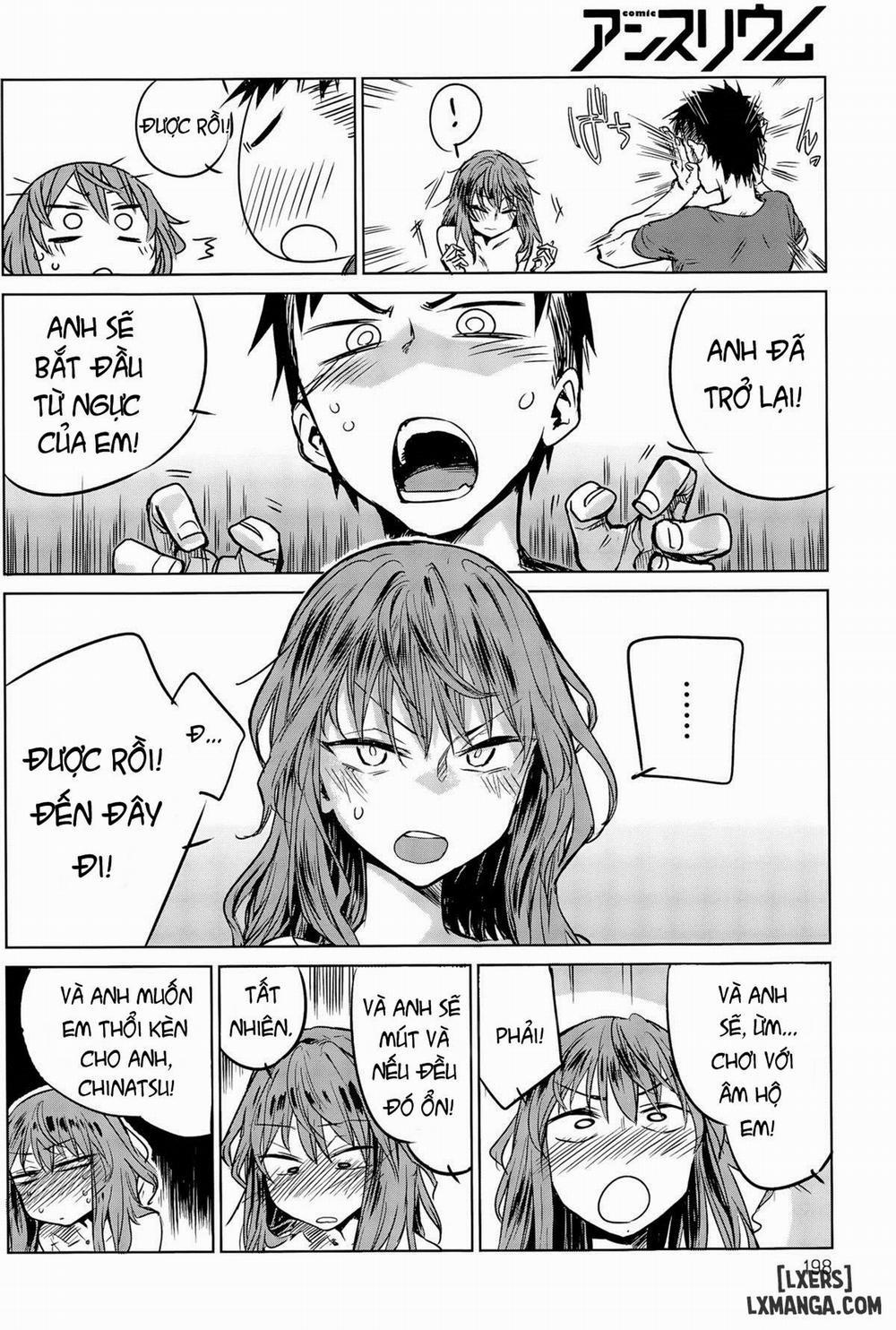 Hirakinaori Oneshot trang 9