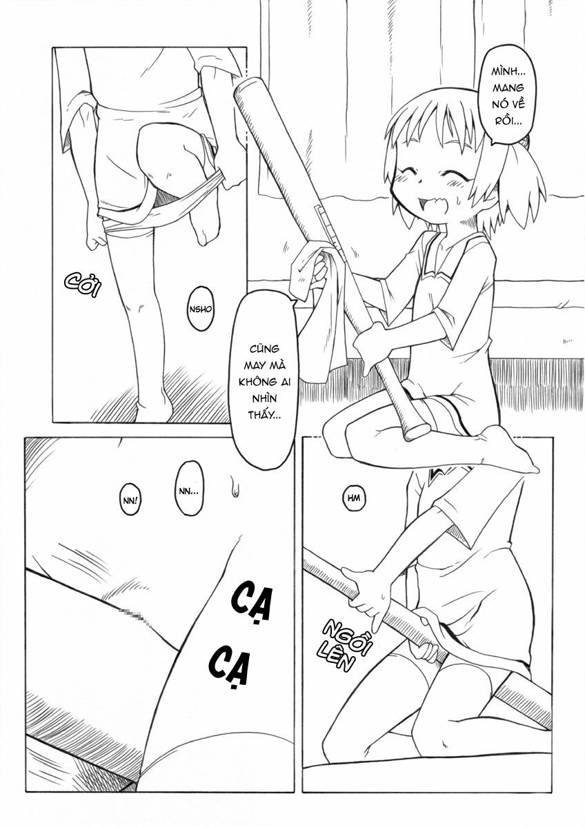 Hirogacchau No Ga Ii No 1 Oneshot trang 6