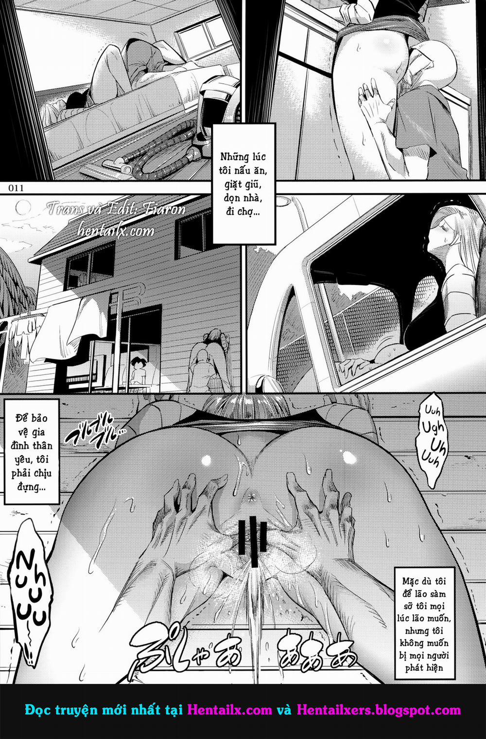 Hiru wa Krillin no Tsuma (Dragon Ball Z) Oneshot trang 9