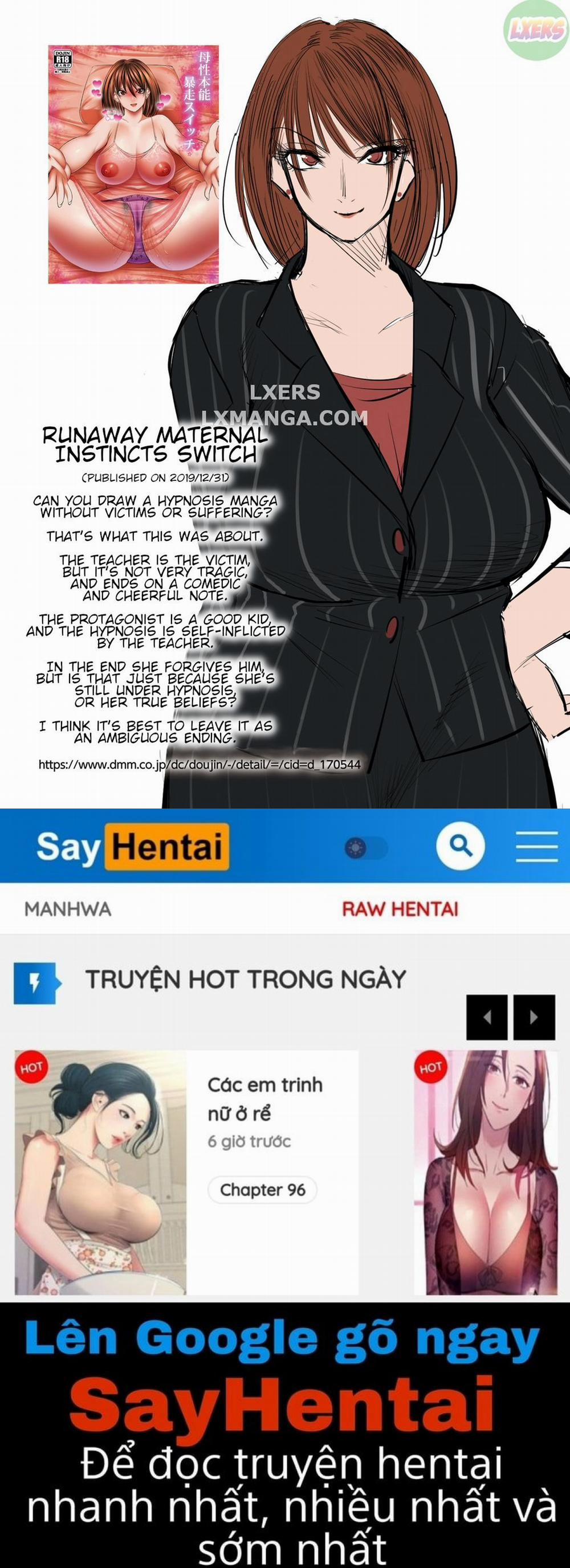 Hiru wa Tomodachi no Okaa-san Yoru wa Ore no Oyome-san 3 trang 44