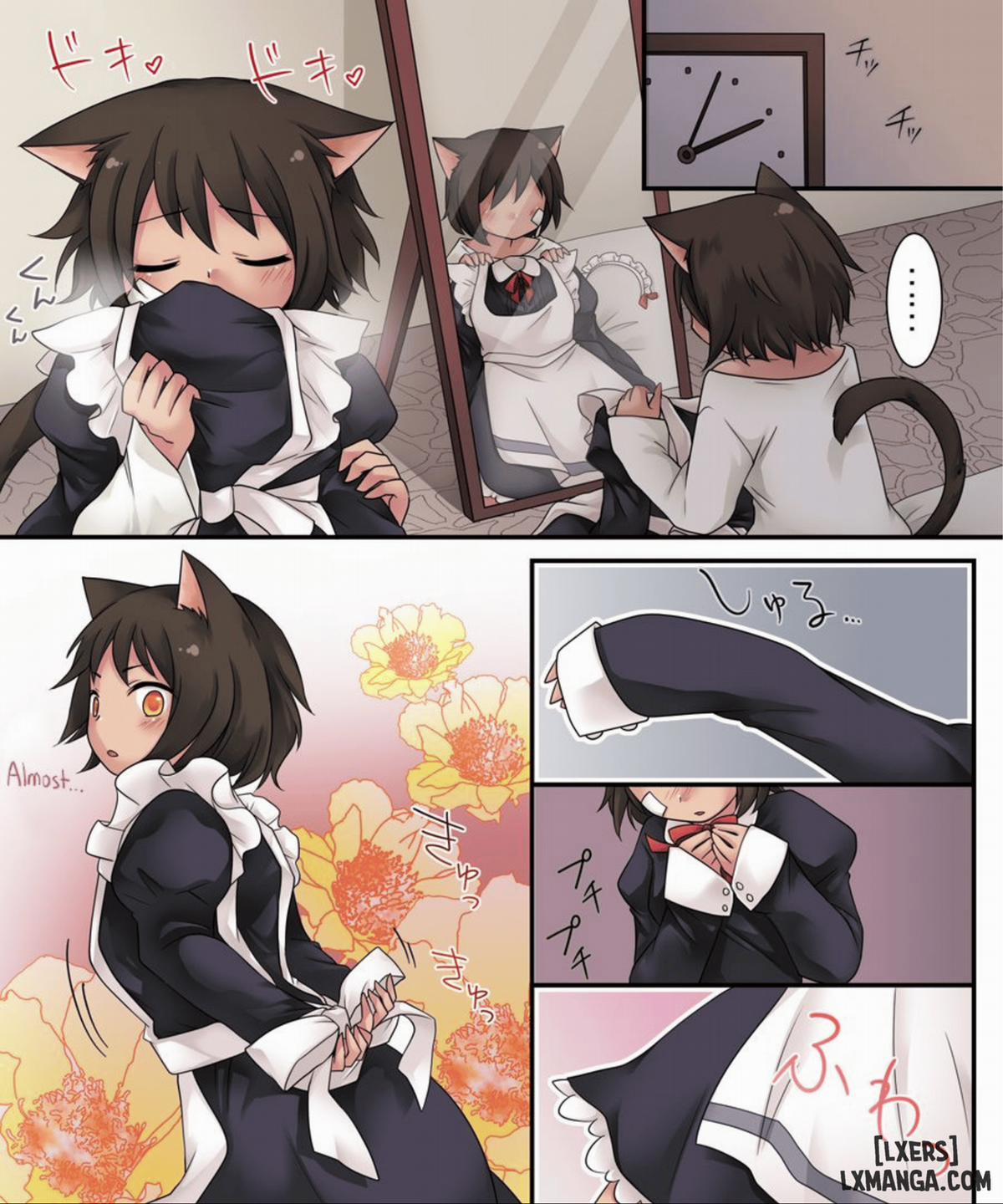 Hiru wa Yuusha Yoru wa Mamono Musume oneshot trang 21