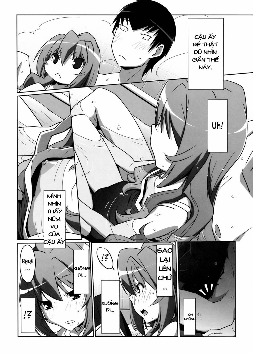 Hirudora! (Toradora!) Oneshot trang 13